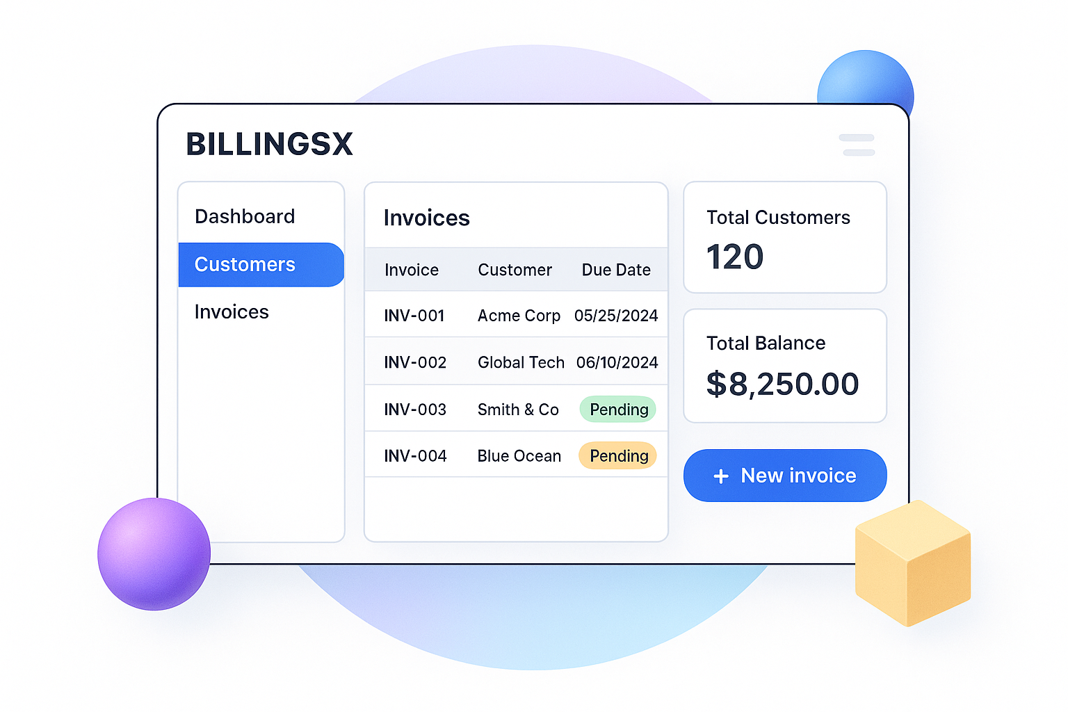 BILLINGSX