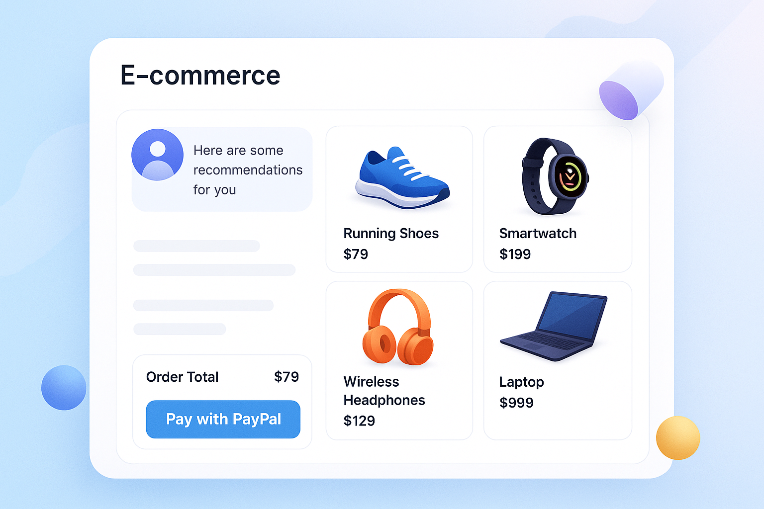 Project E-commerce