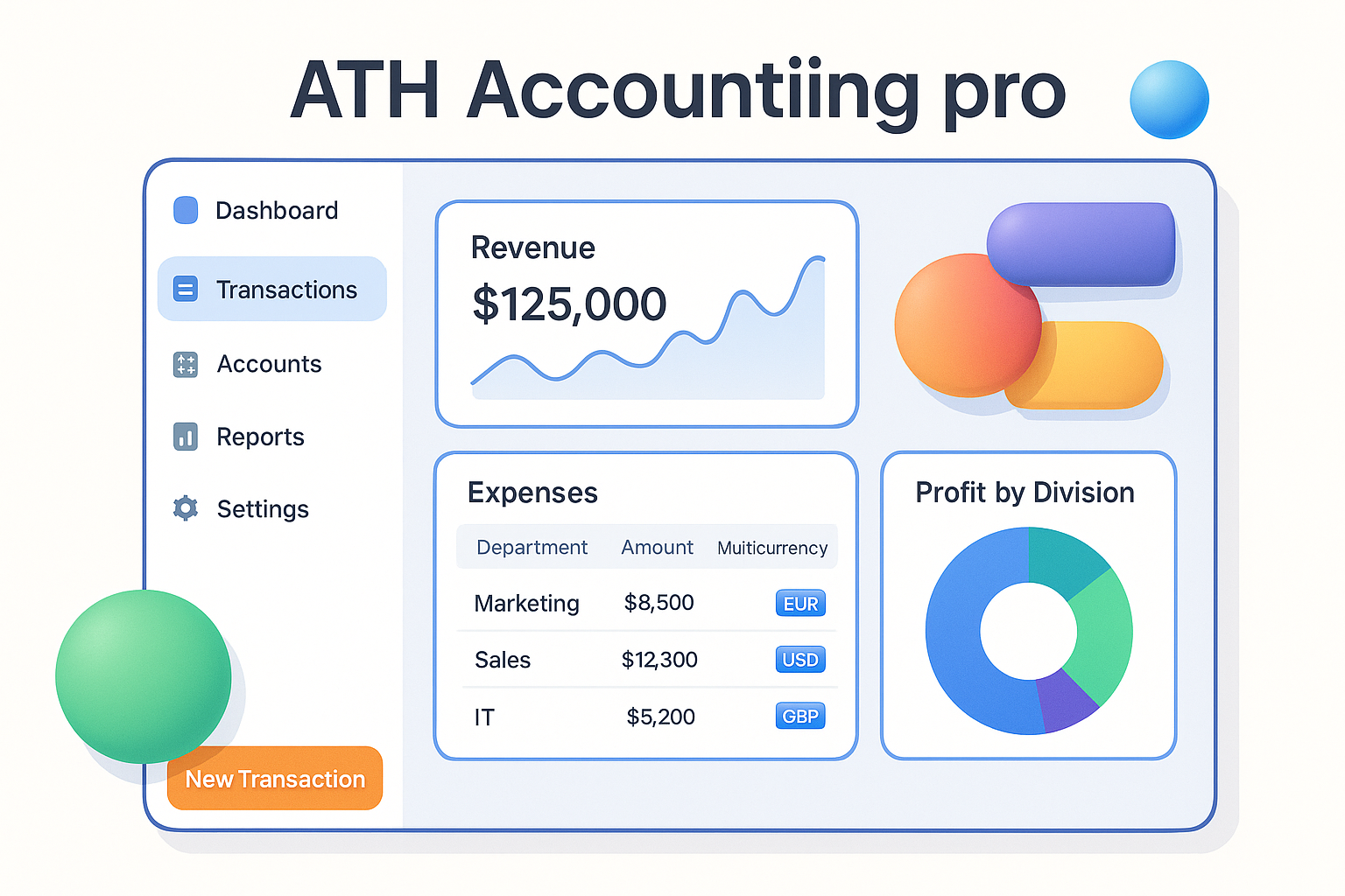 ATH Accounting pro