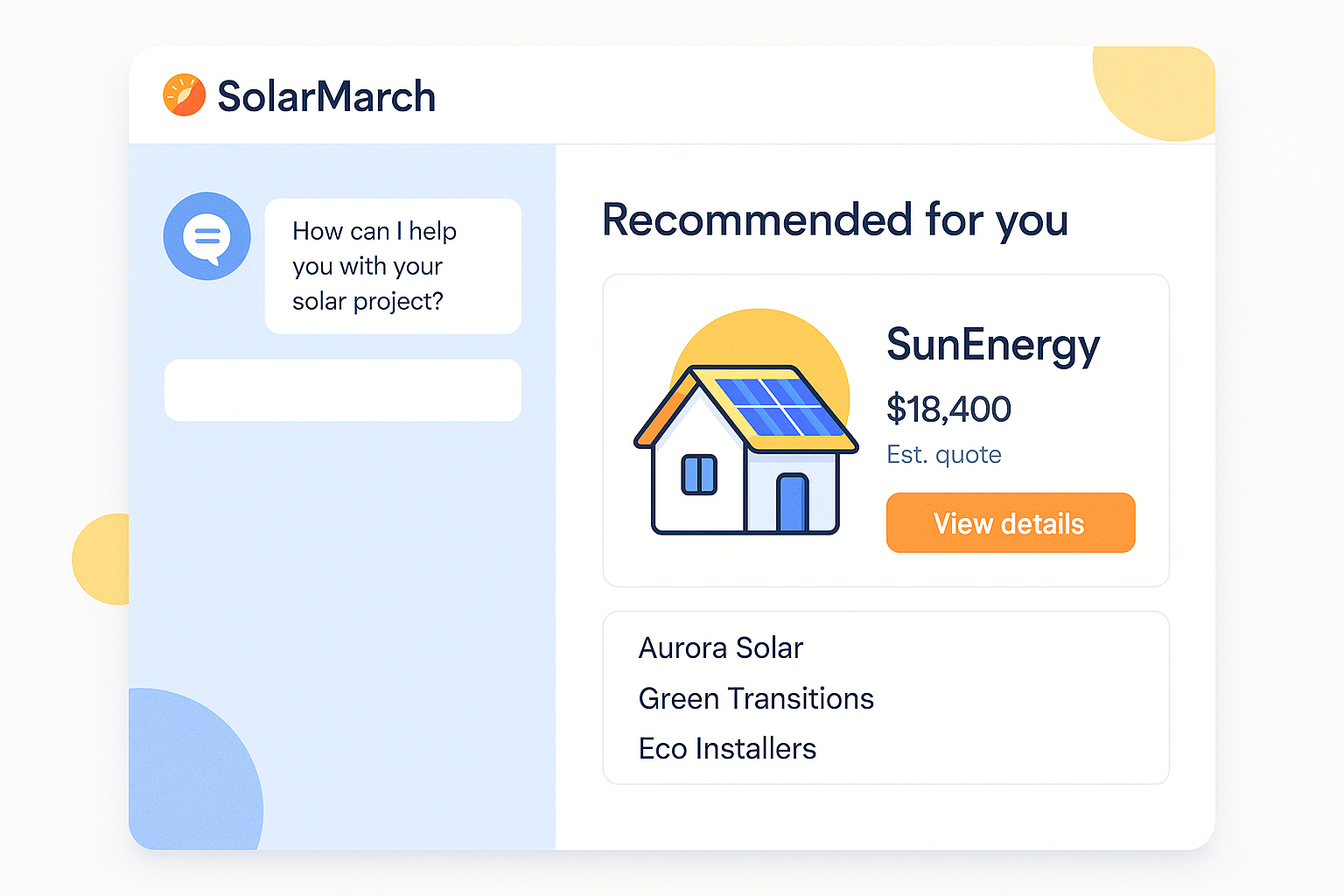 SolarMarch