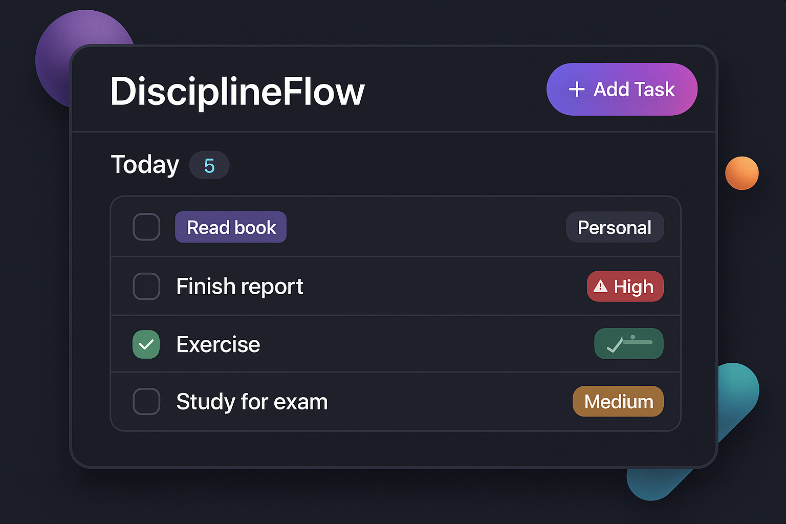 DisciplineFlow