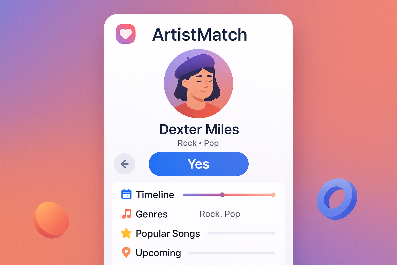 ArtistMatch