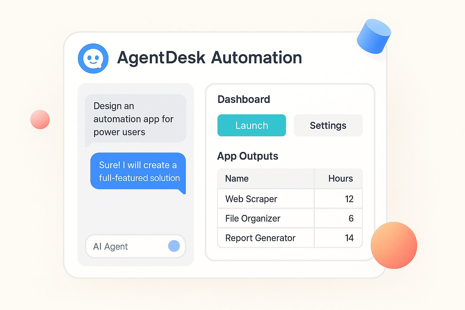 AI Agent Digit Labor 