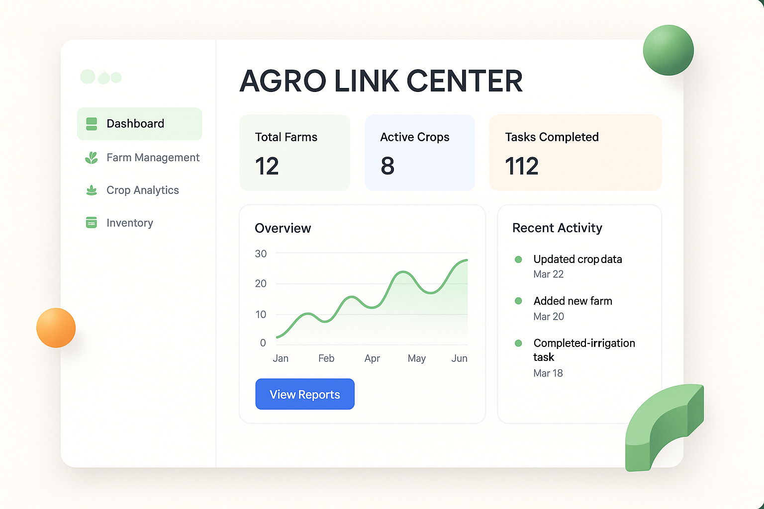 AGRO LINK CENTER