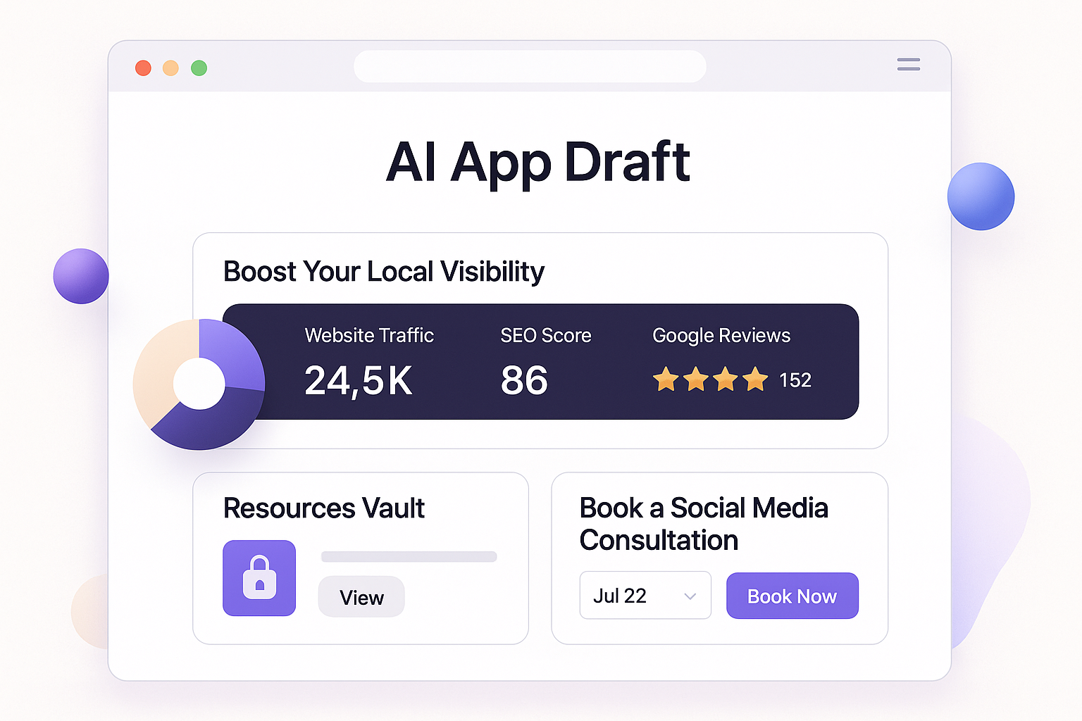AI App Draft