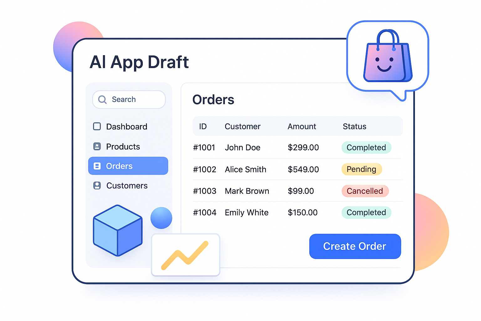 AI App Draft