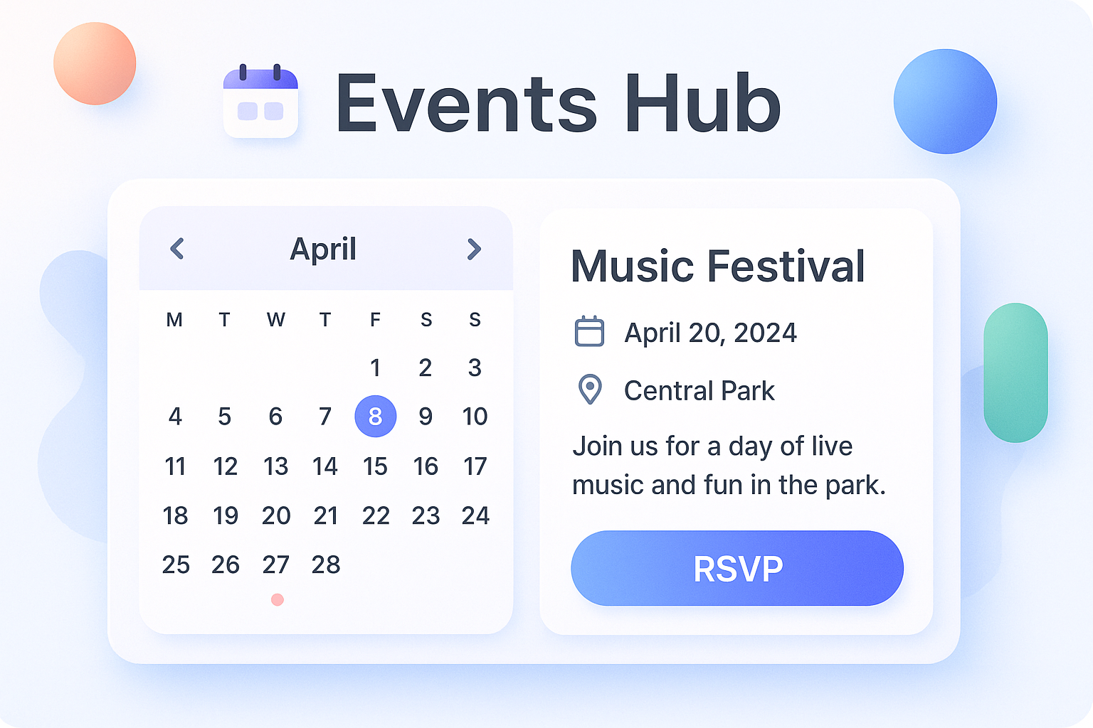 Events Hub