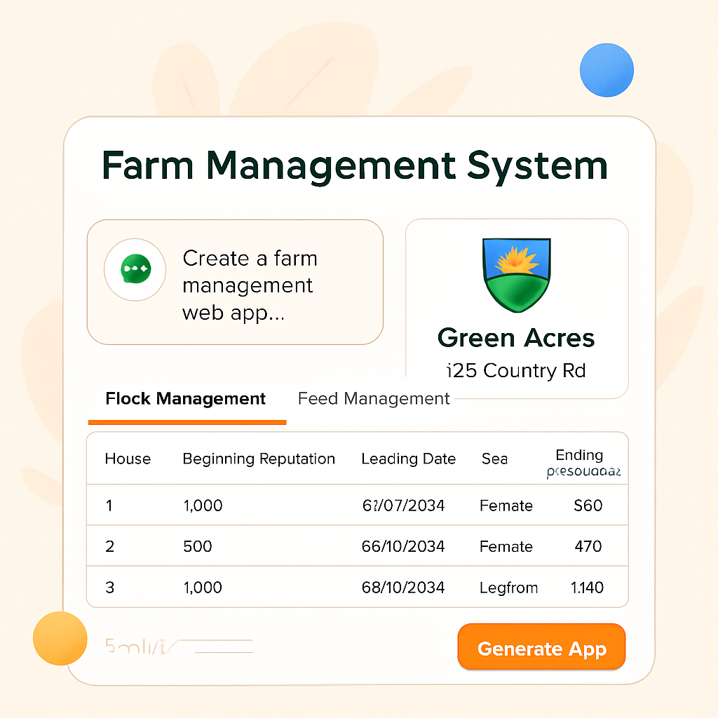 Farm Management System