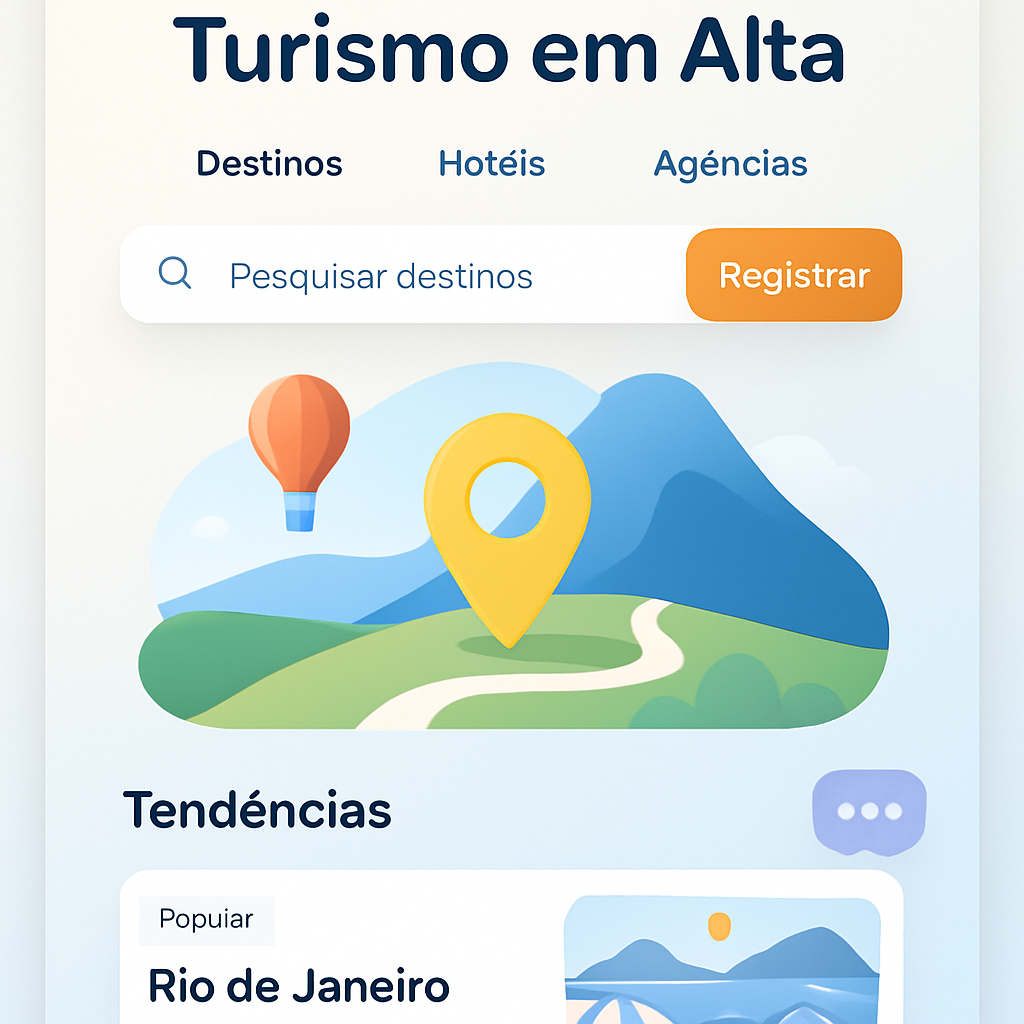 Turismo em Alta