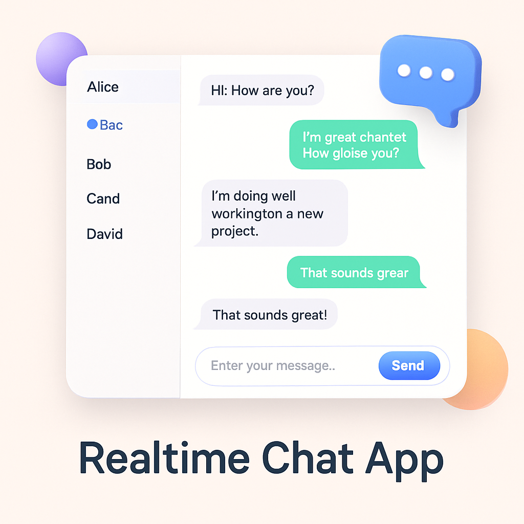 Realtime Chat App