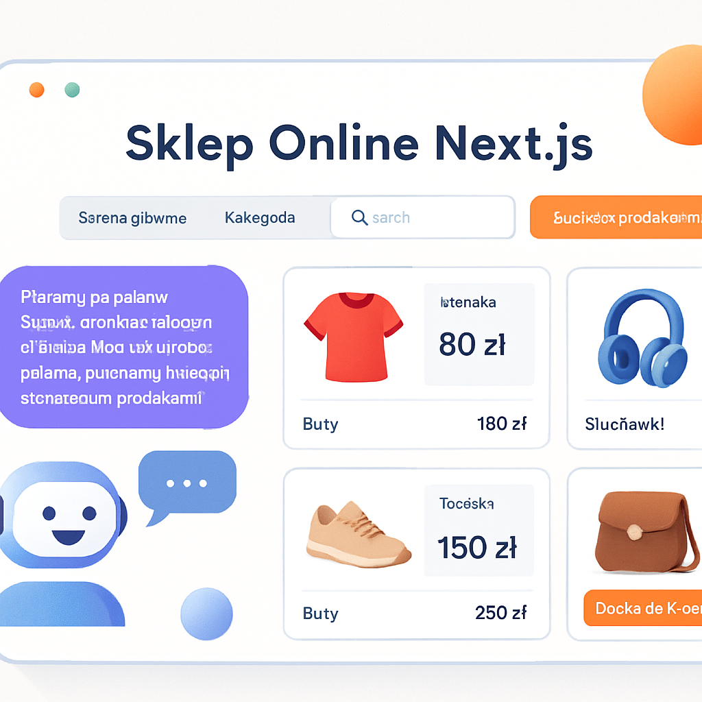 Sklep Online Next.js