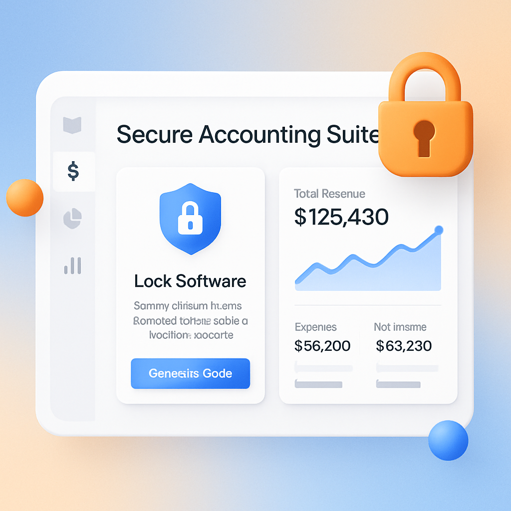 Secure Accounting Suite