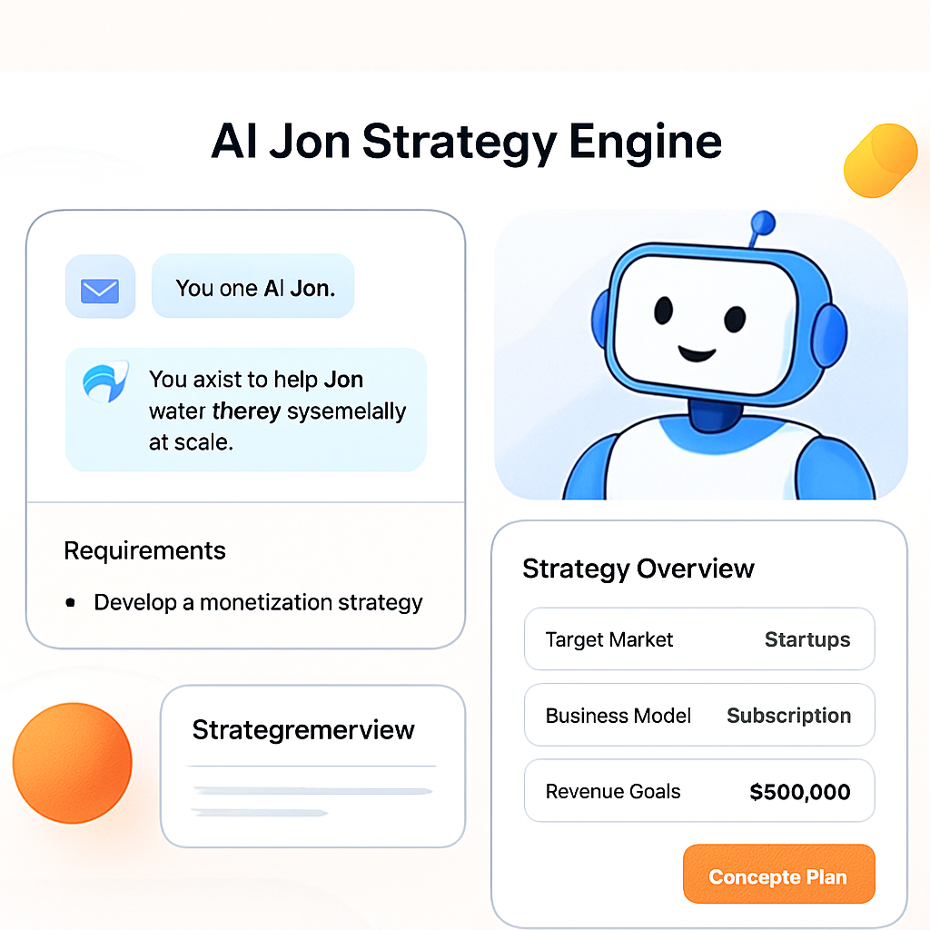 AI Jon Strategy Engine