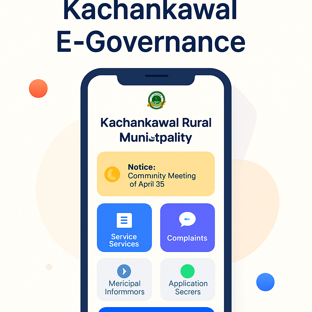 Kachankawal E-Governance
