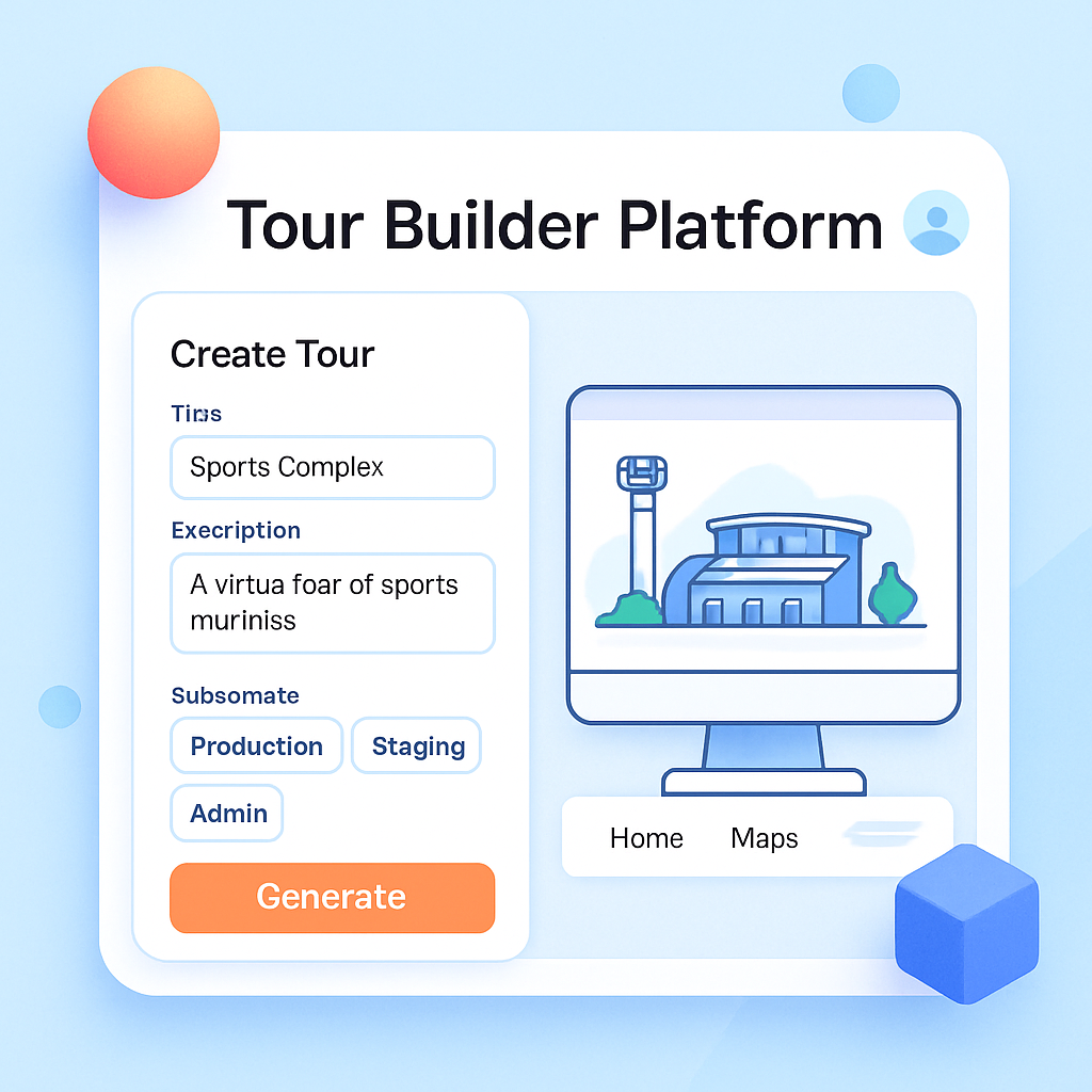 Tour Builder Platform