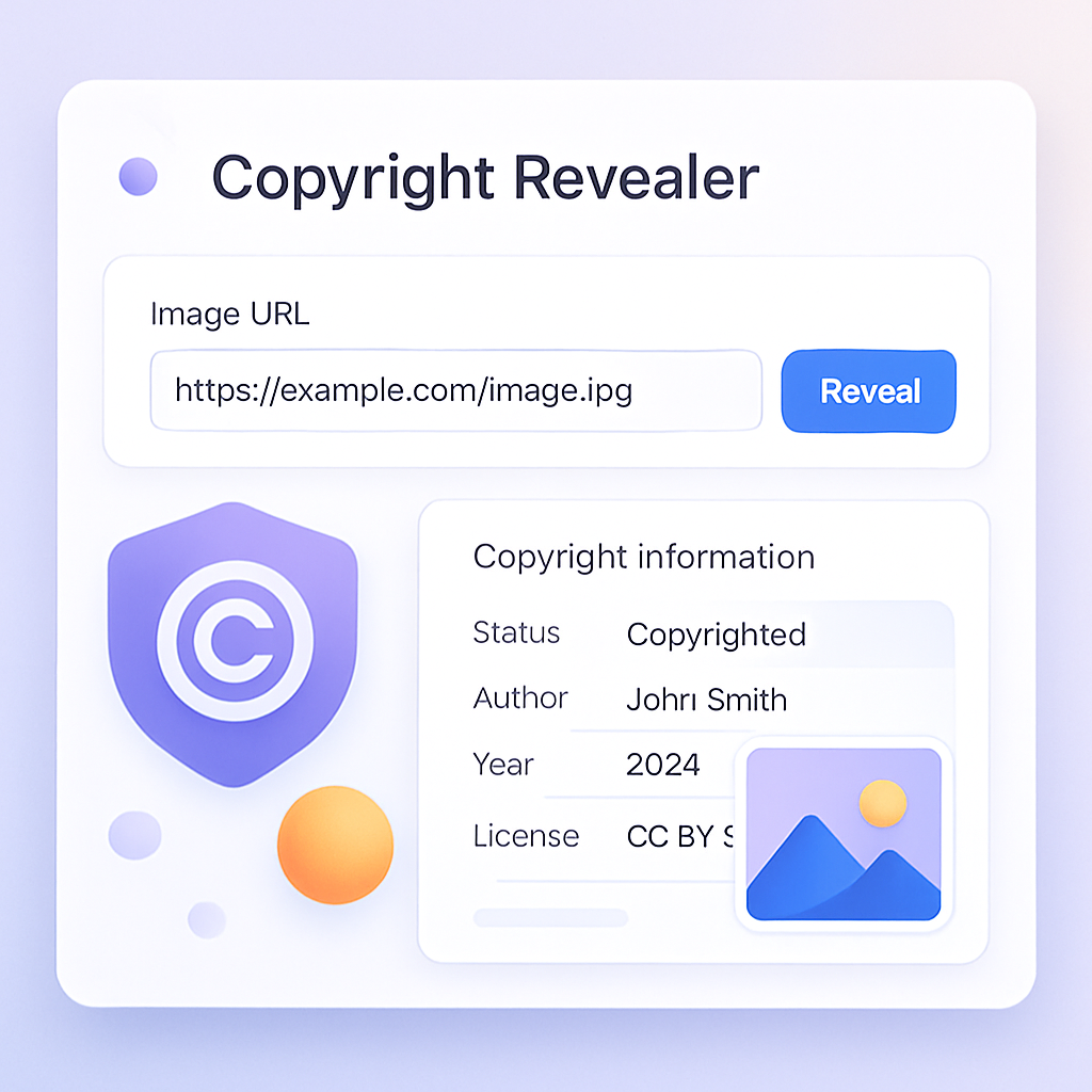 Copyright Revealer