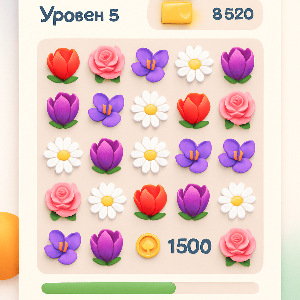 ФлоуэрМаниУльтра