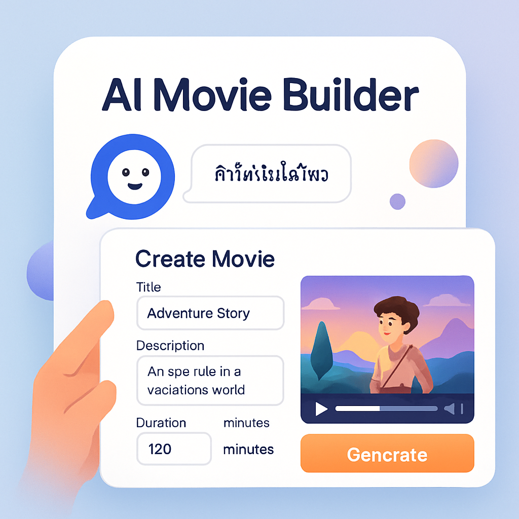 AI Movie Builder