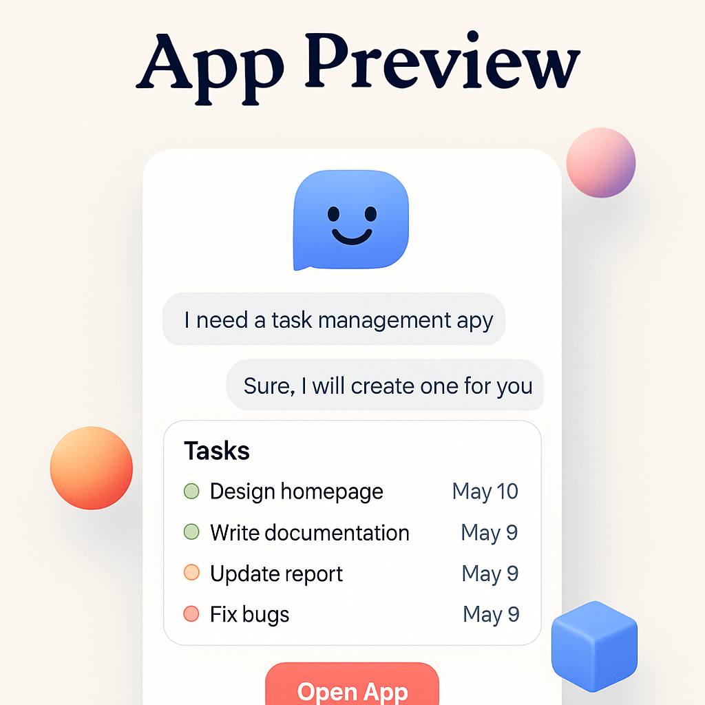 App Preview