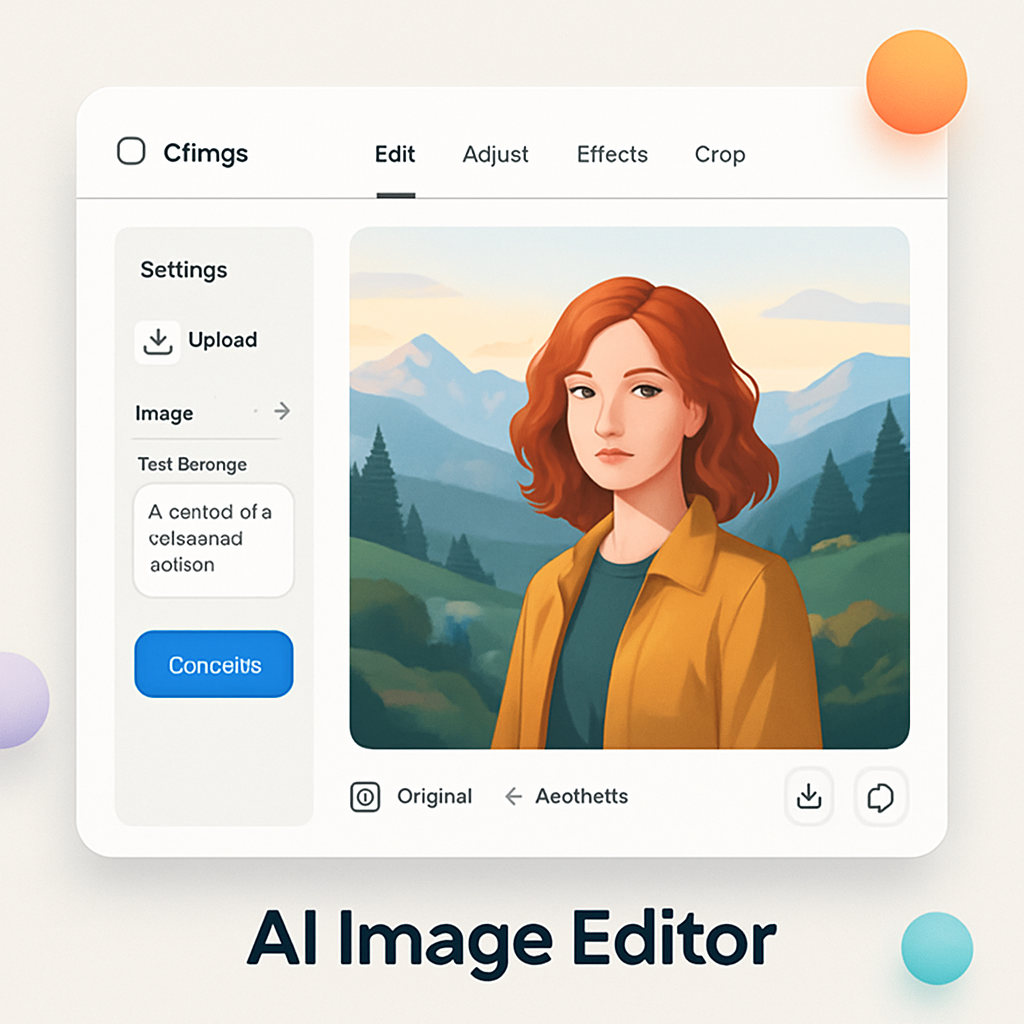 AI Image Editor