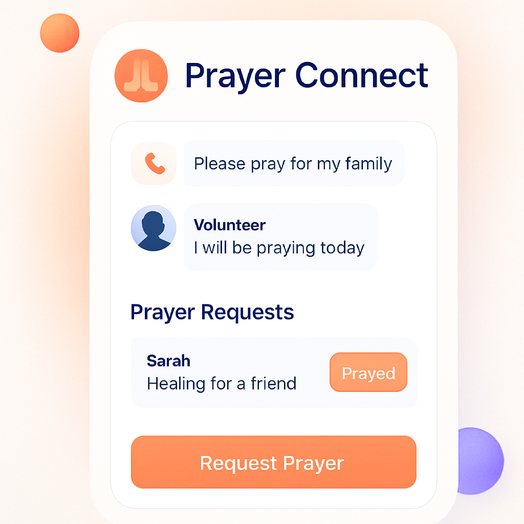 Prayer Connect