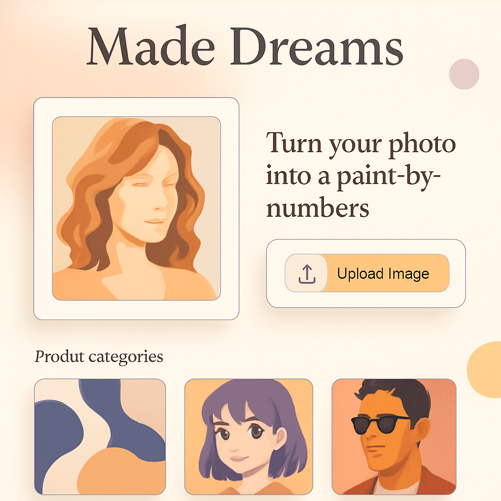 Made Dreams