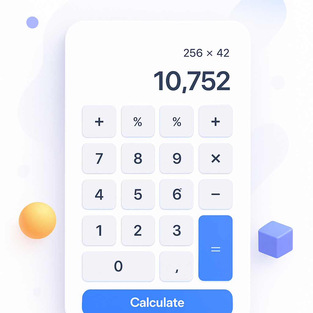 Smart Calculator