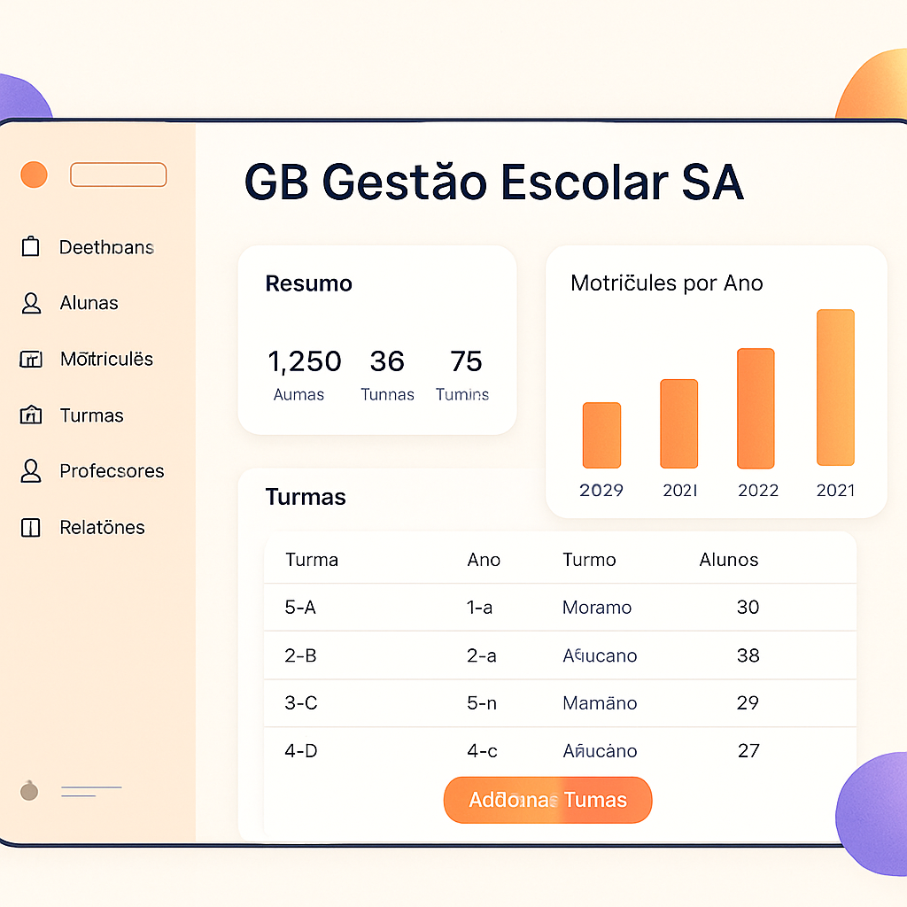 GB Gestao Escolar SA