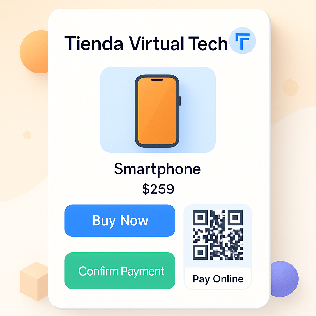 Tienda Virtual Tech