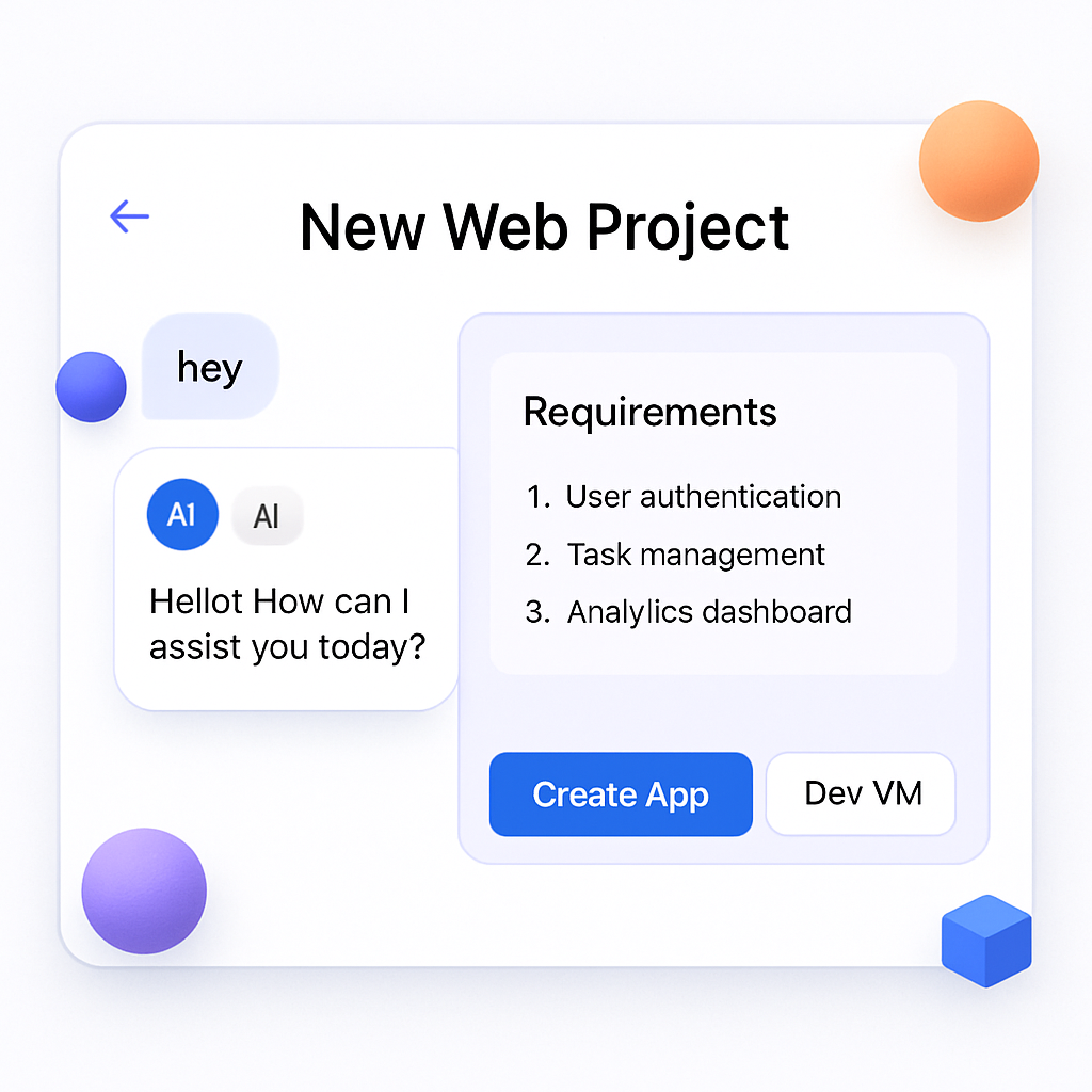 New Web Project