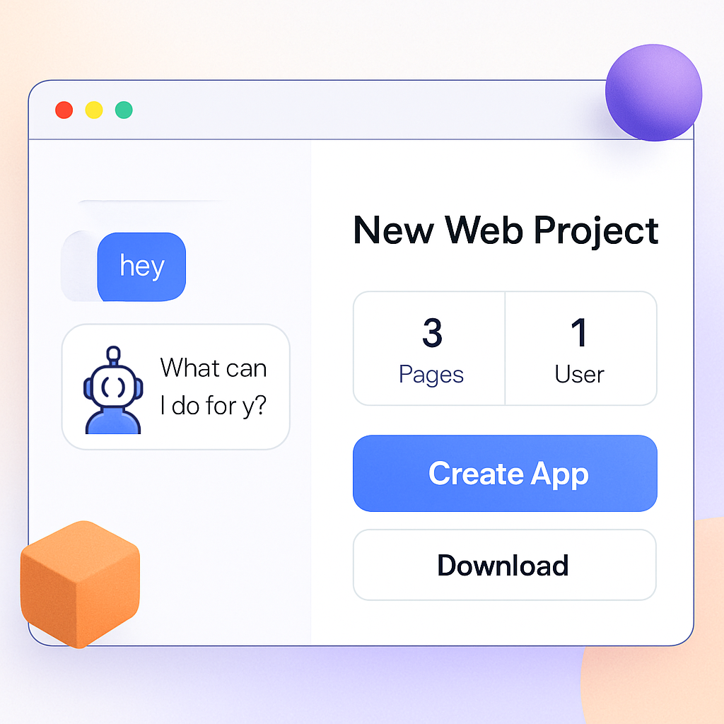New Web Project