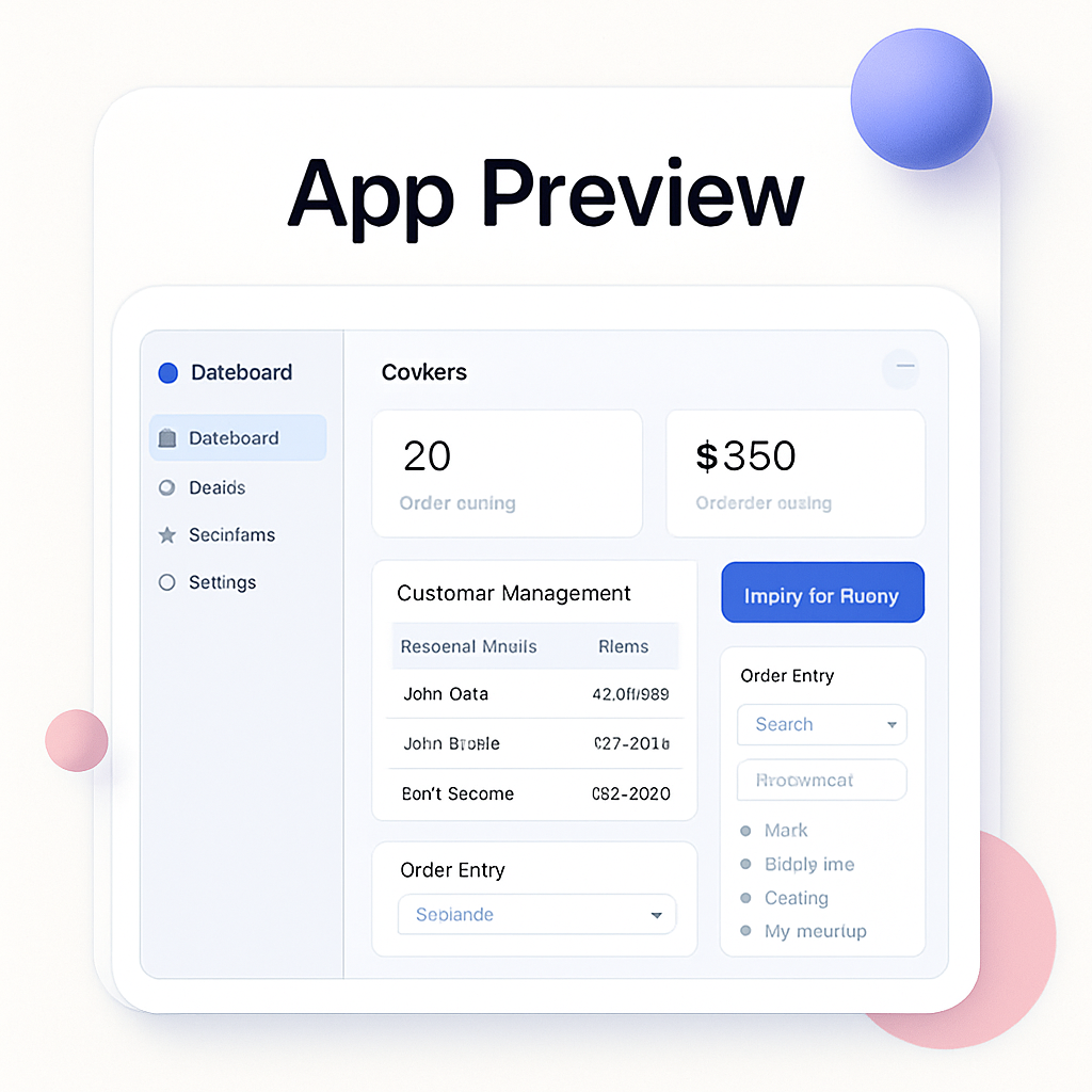 App Preview