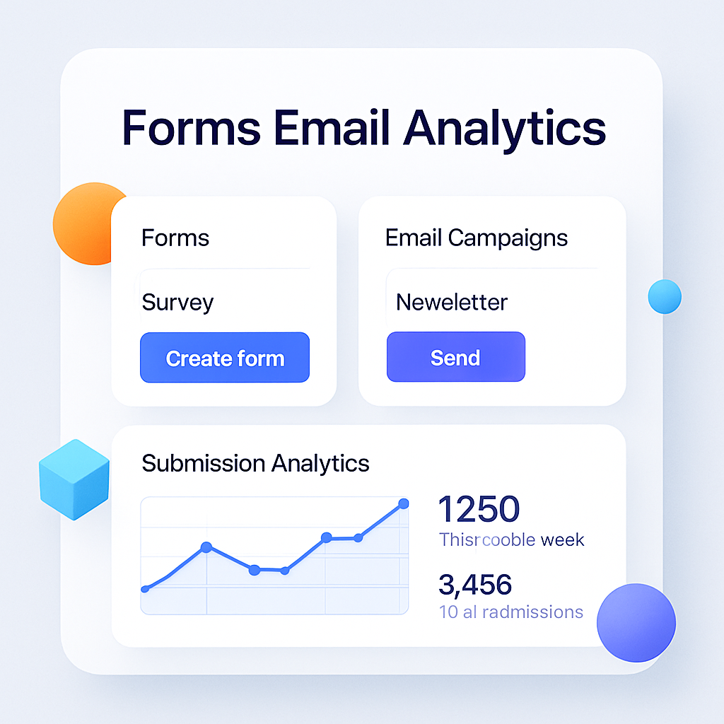 Forms Email Analytics
