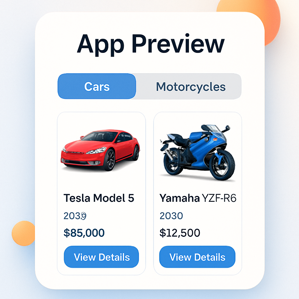 App Preview