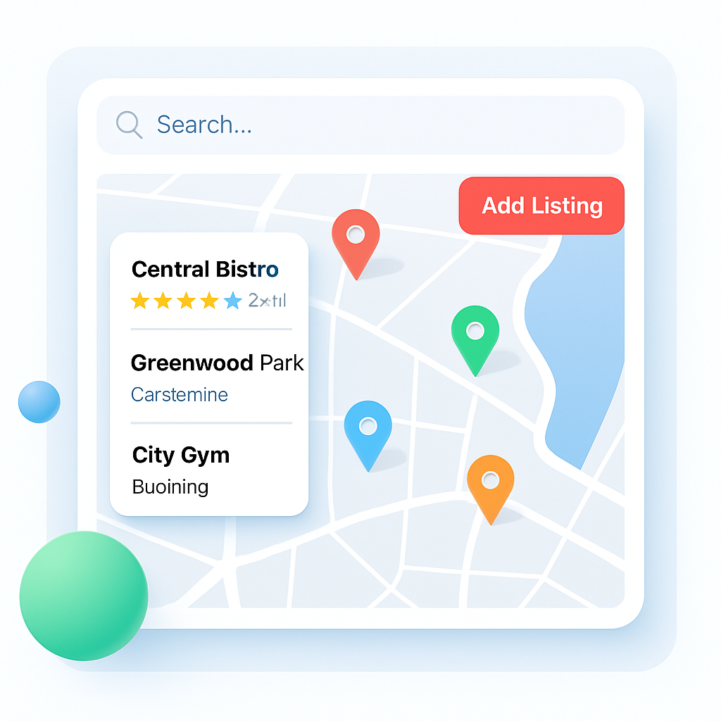 GeoDirectory Public Directory