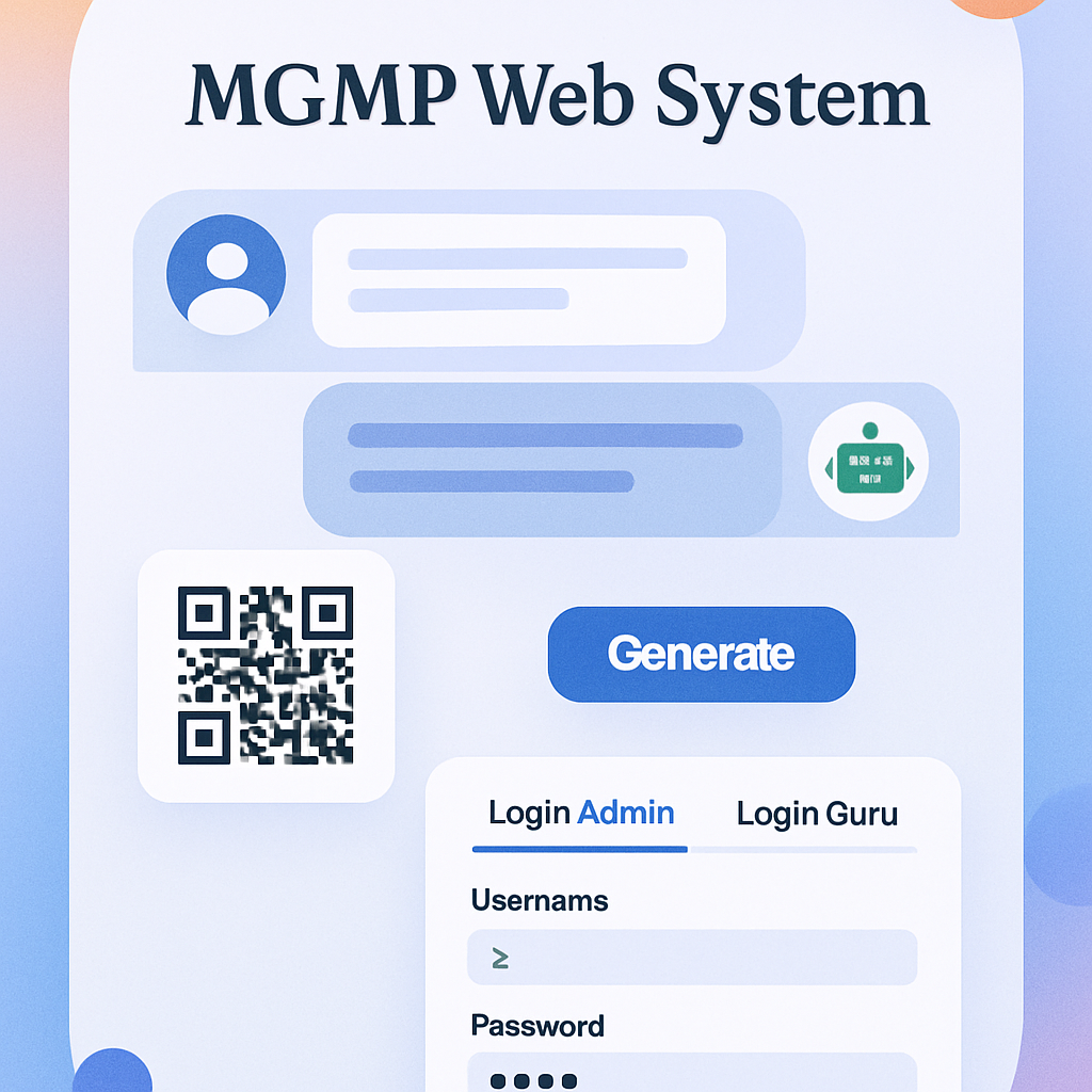 MGMP Web System