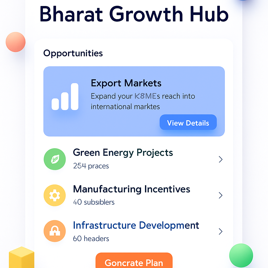 Bharat Growth Hub
