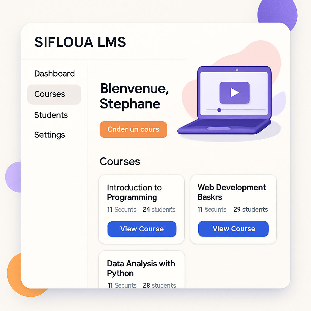 SIFLOUA LMS