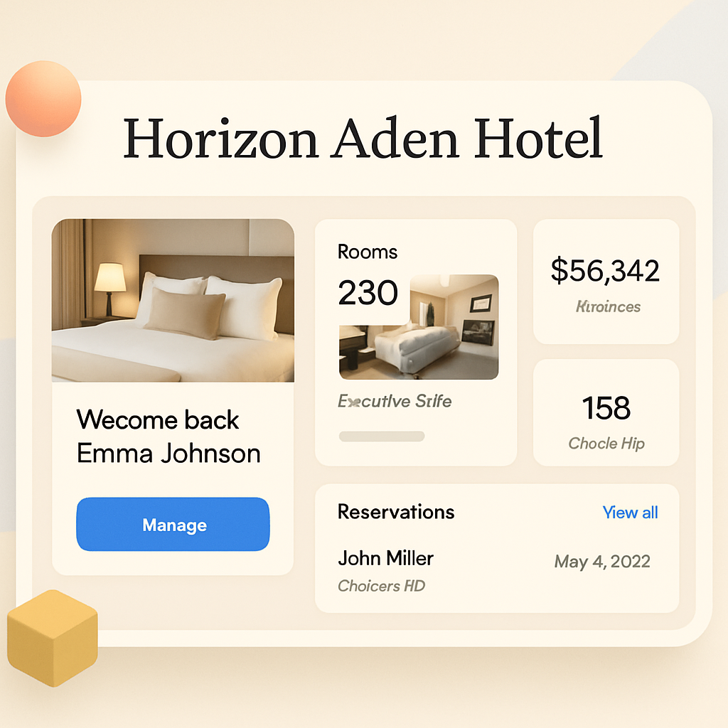 Horizon Aden Hotel