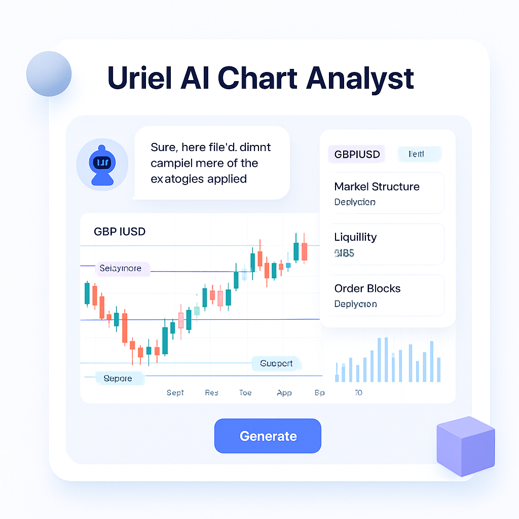 Uriel AI Chart Analyst
