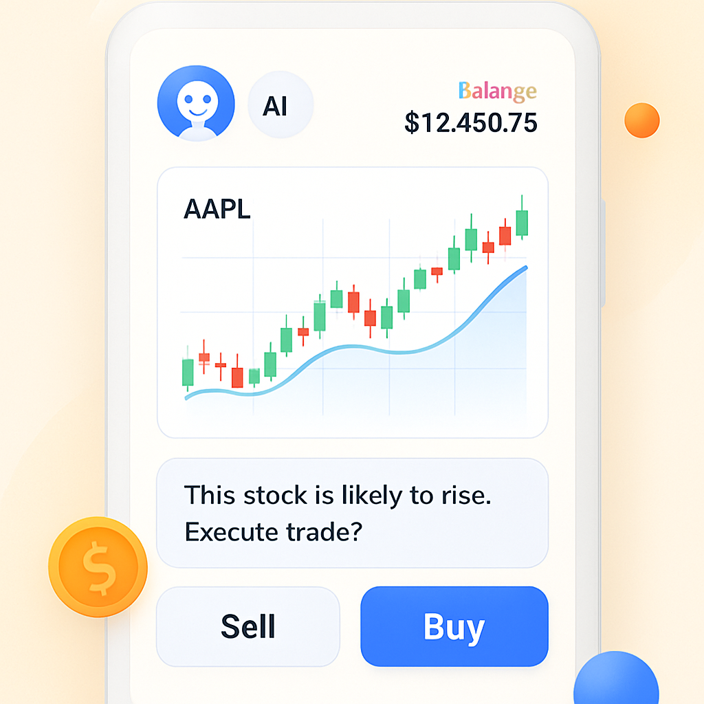 Mobile AI Trade Assistant