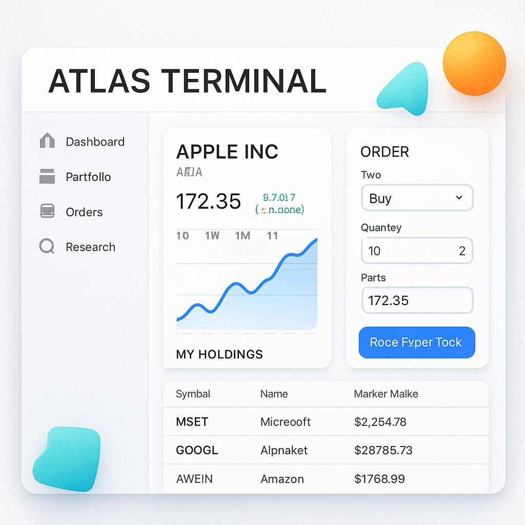 ATLAS TERMINAL