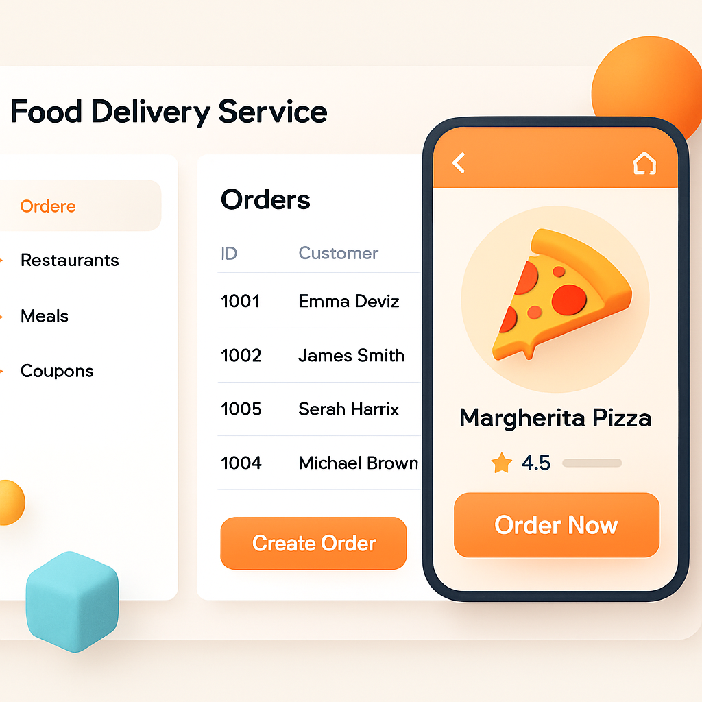 Food Delivery Service