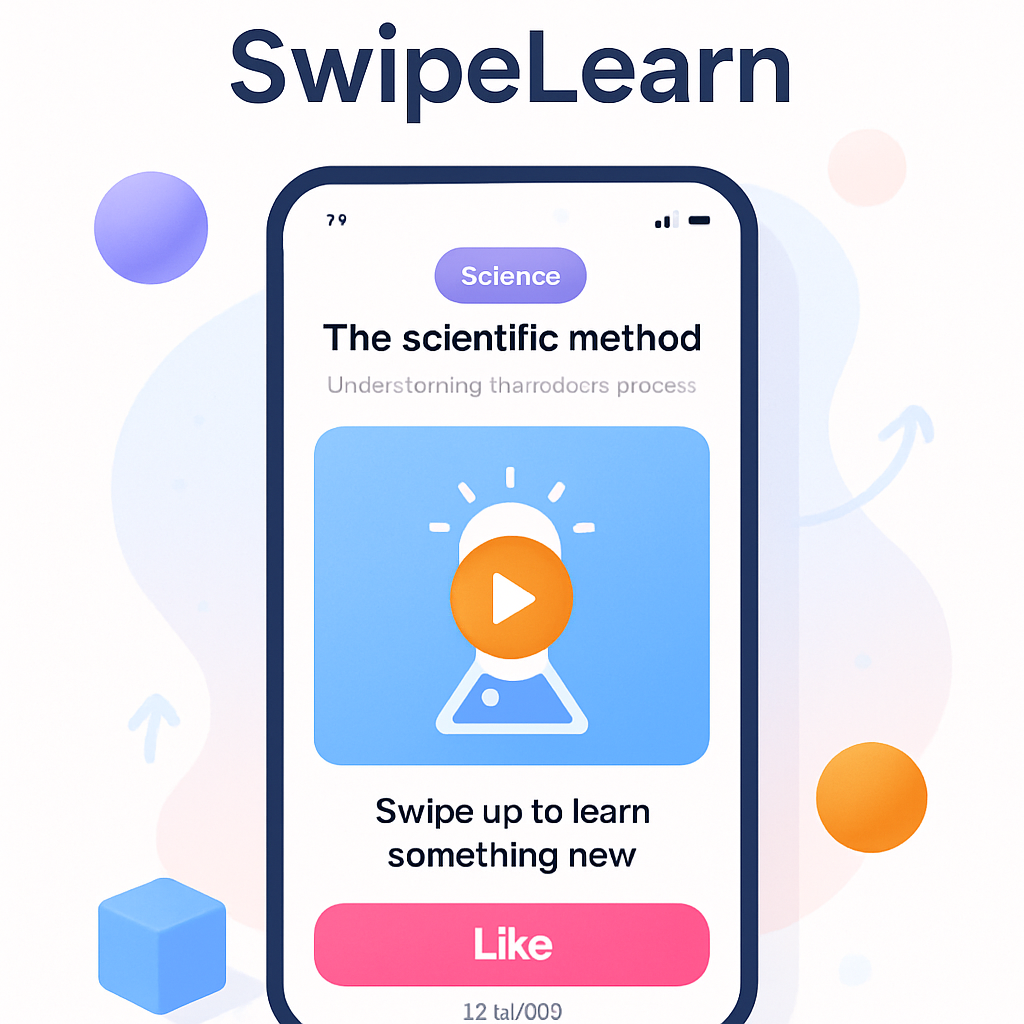 SwipeLearn