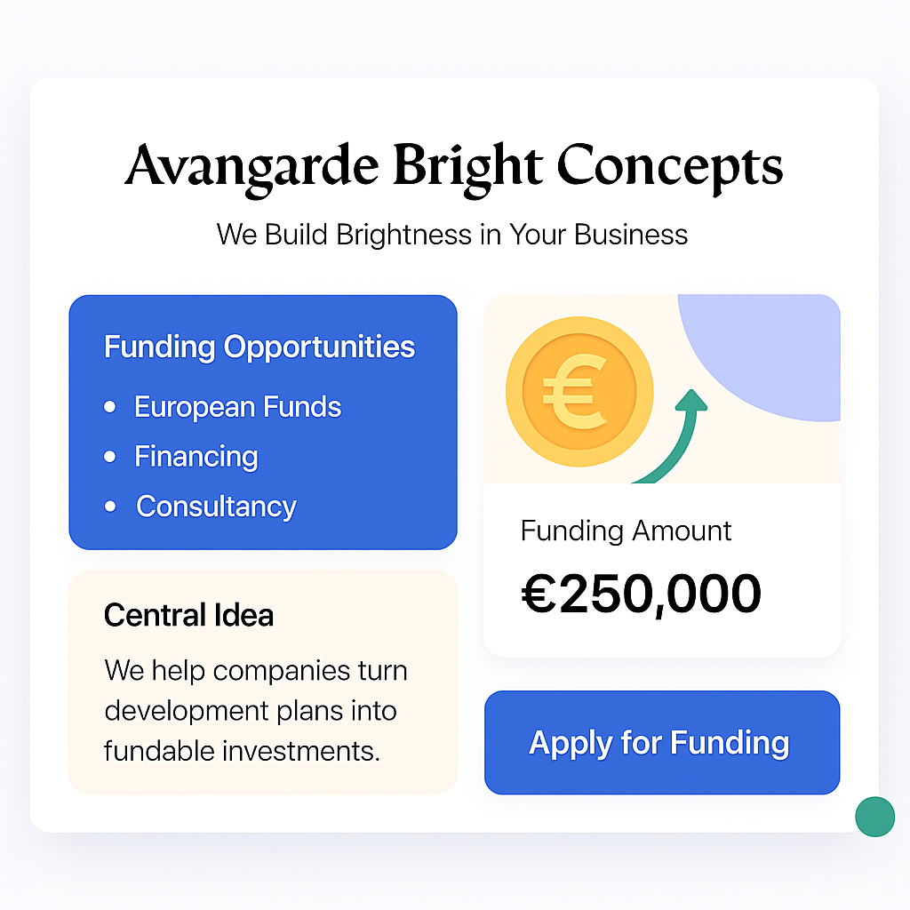 Avangarde Bright Concepts