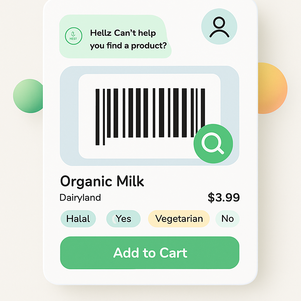 IDOO Grocery Assistant