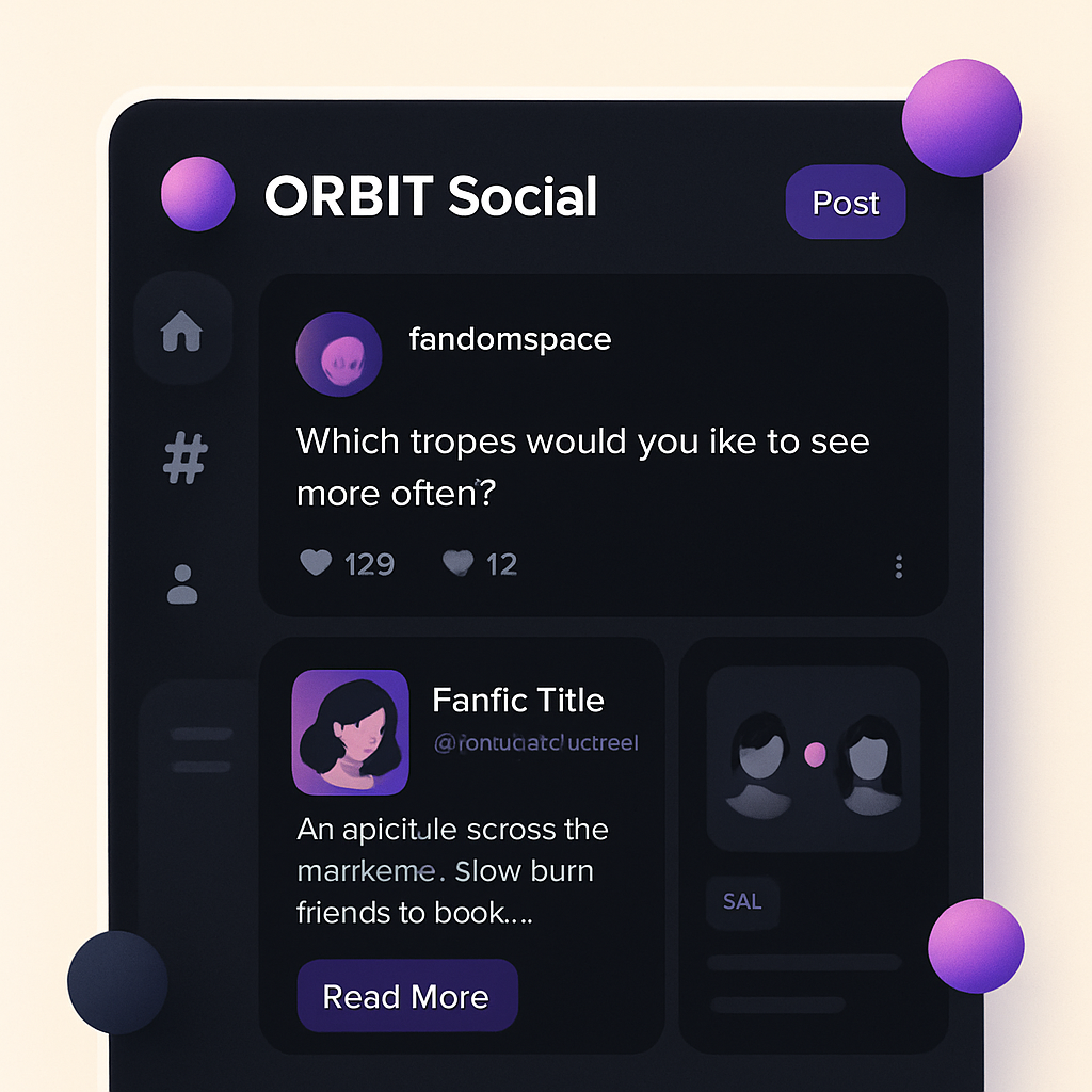 ORBIT Social