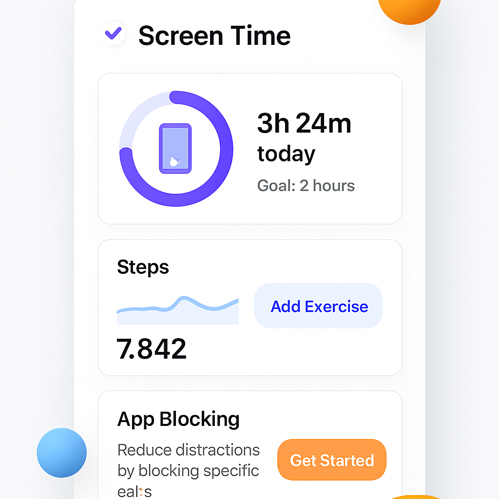 Digital Wellness Control