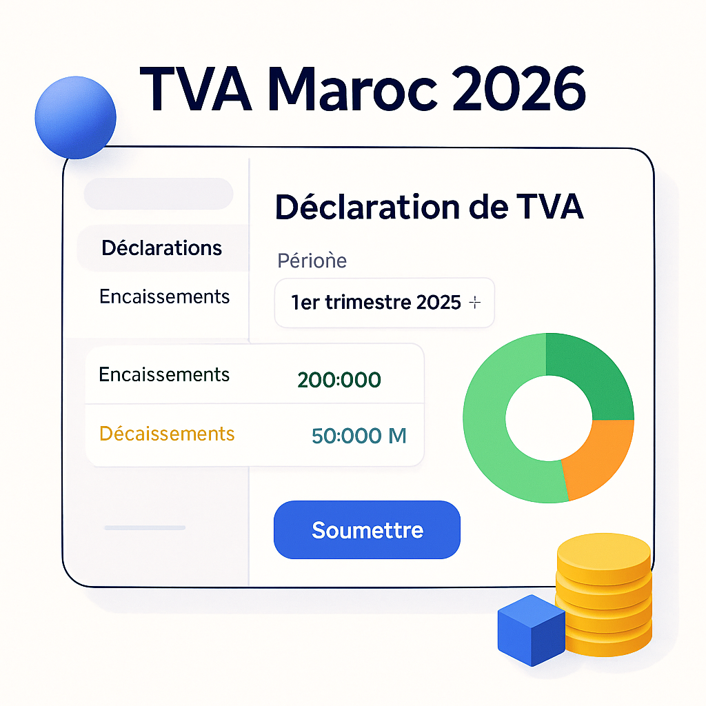 TVA Maroc 2026