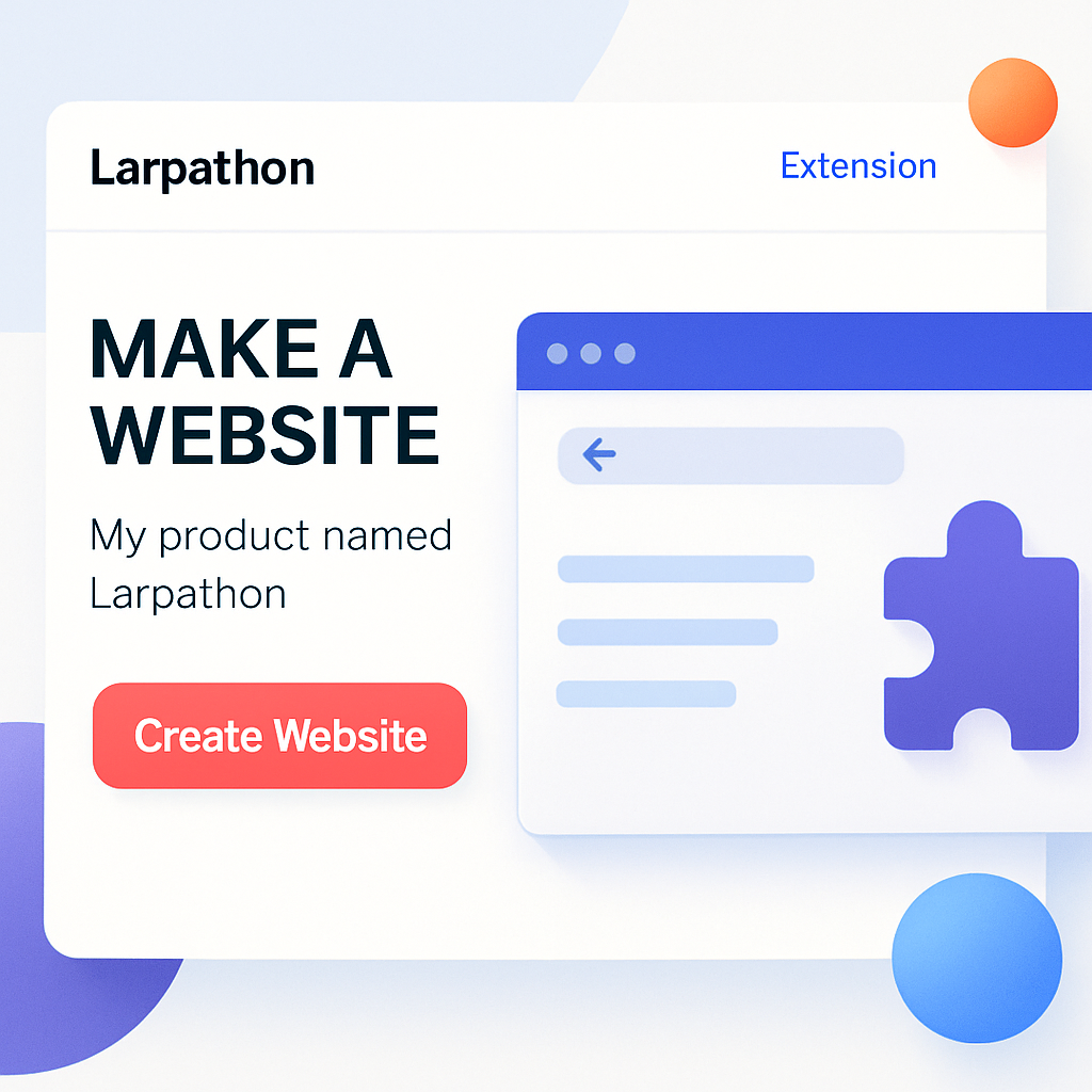 Larpathon Website